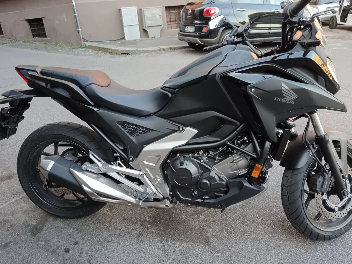 Honda NC 750 X (2025 - 26) (5)