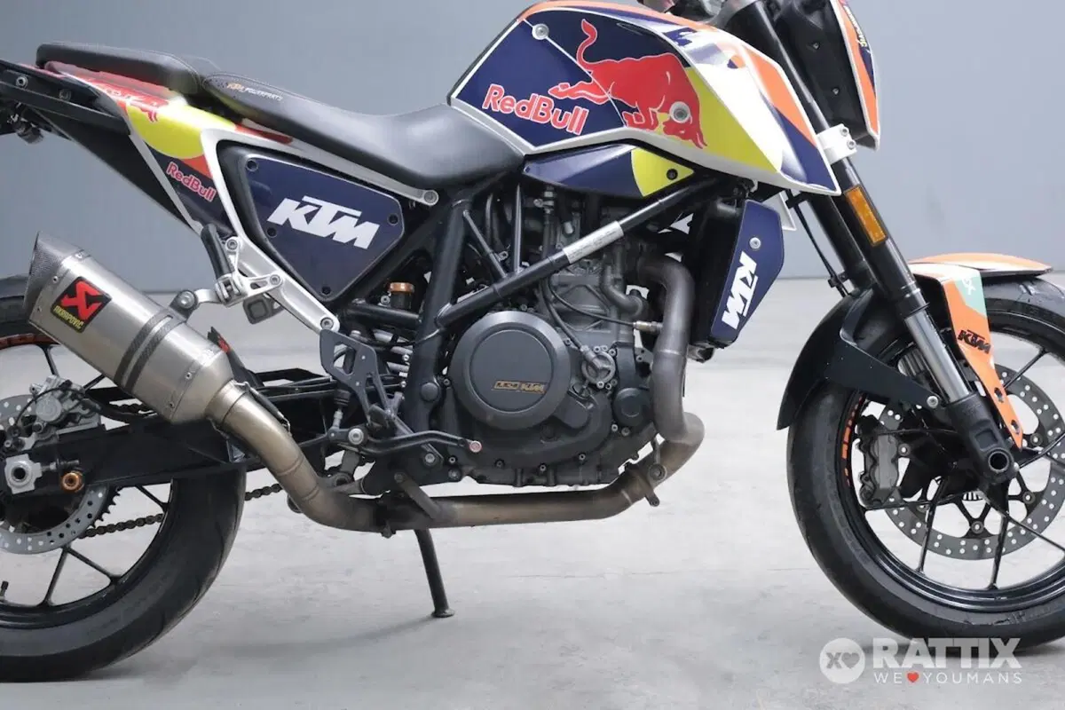 KTM 690 Duke (2016 - 19) (8)