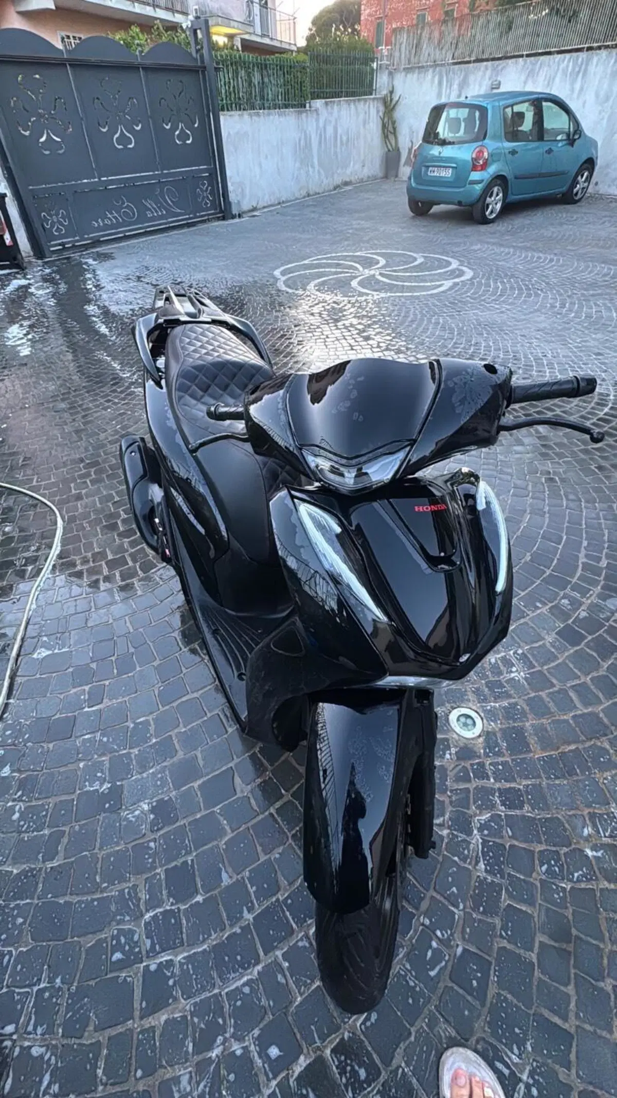 Honda SH 150i (2020 - 23)
