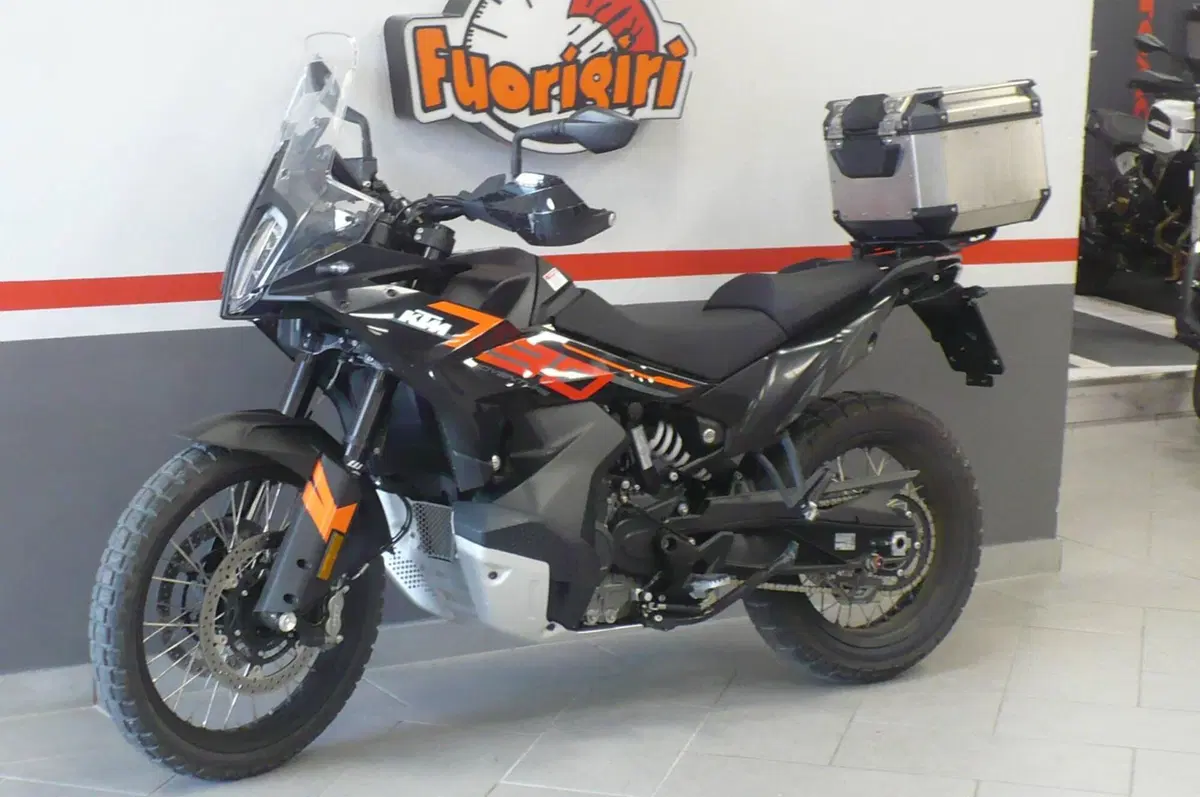 KTM 790 Adventure (2023 - 24) (2)