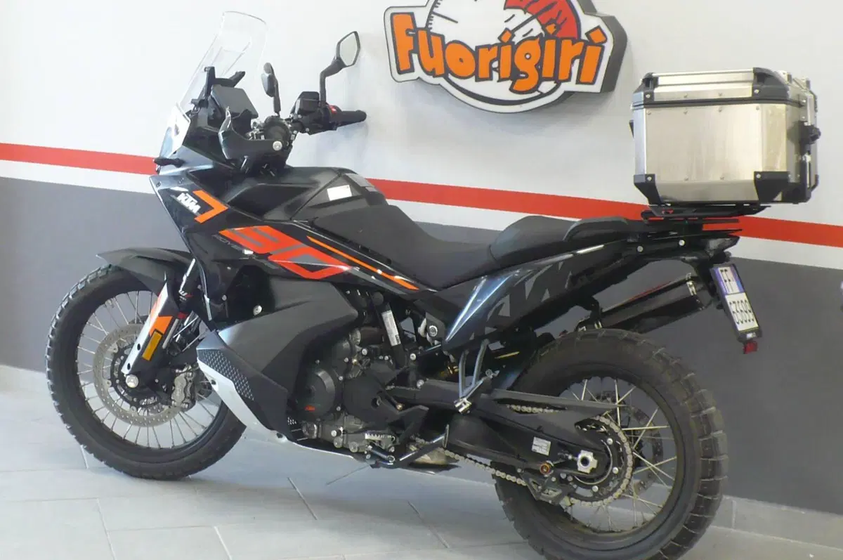 KTM 790 Adventure (2023 - 24) (3)