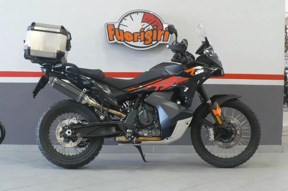 KTM 790 Adventure (2023 - 24) (4)