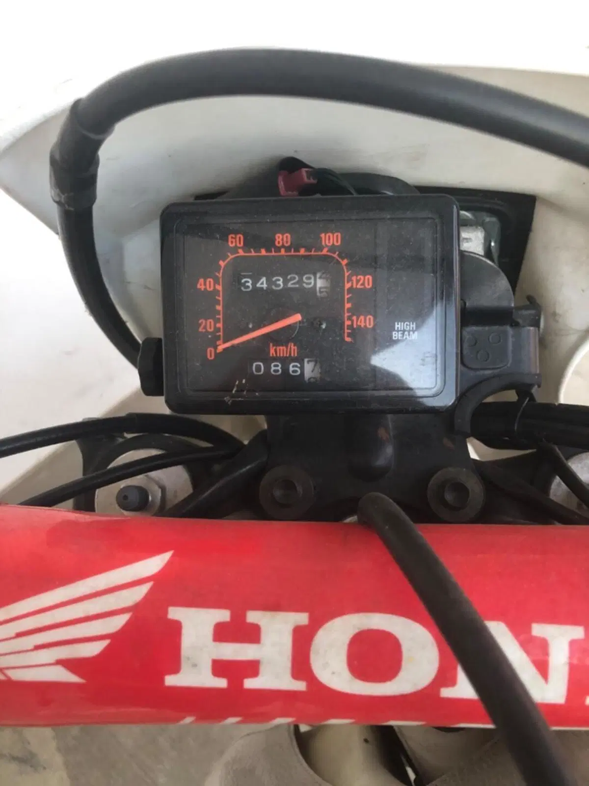 Honda XR 600 R (1990 - 94)
