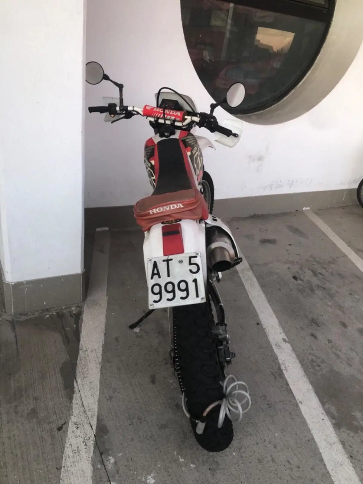 Honda XR 600 R (1990 - 94) (3)