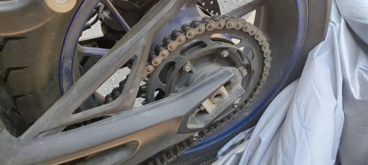 Yamaha Tracer 900 ABS (2015 - 16) (8)
