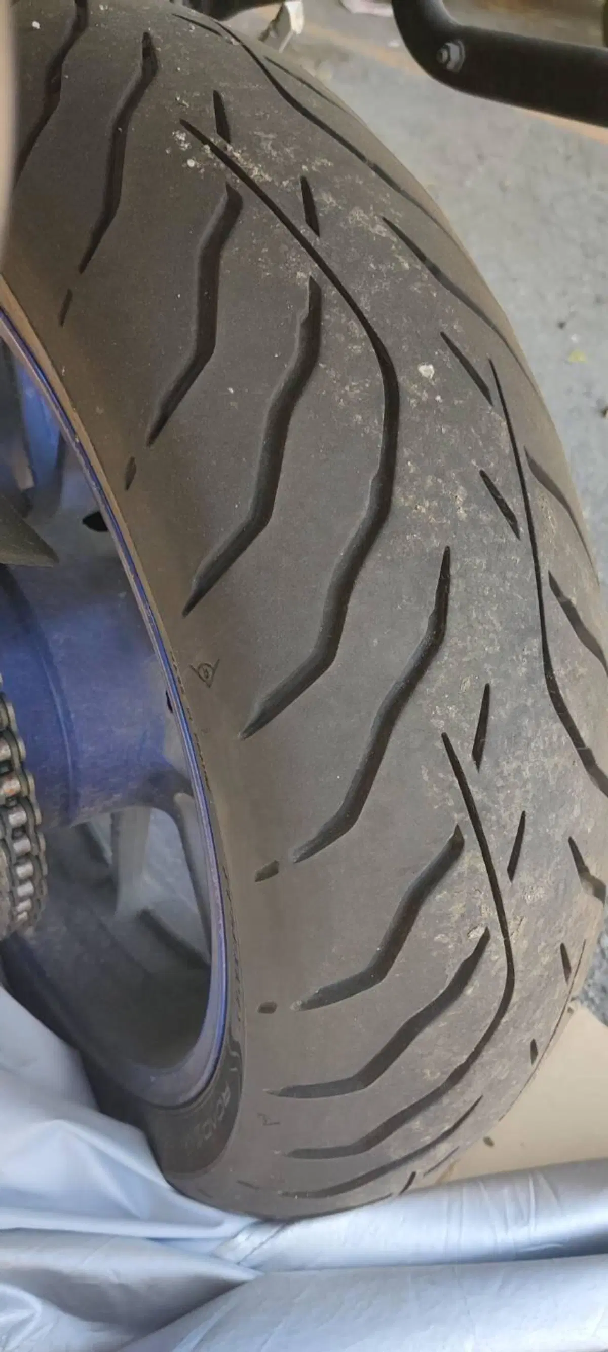 Yamaha Tracer 900 ABS (2015 - 16) (9)