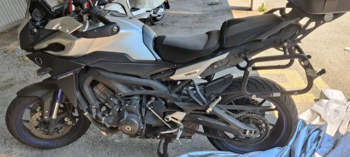 Yamaha Tracer 900 ABS (2015 - 16) (2)