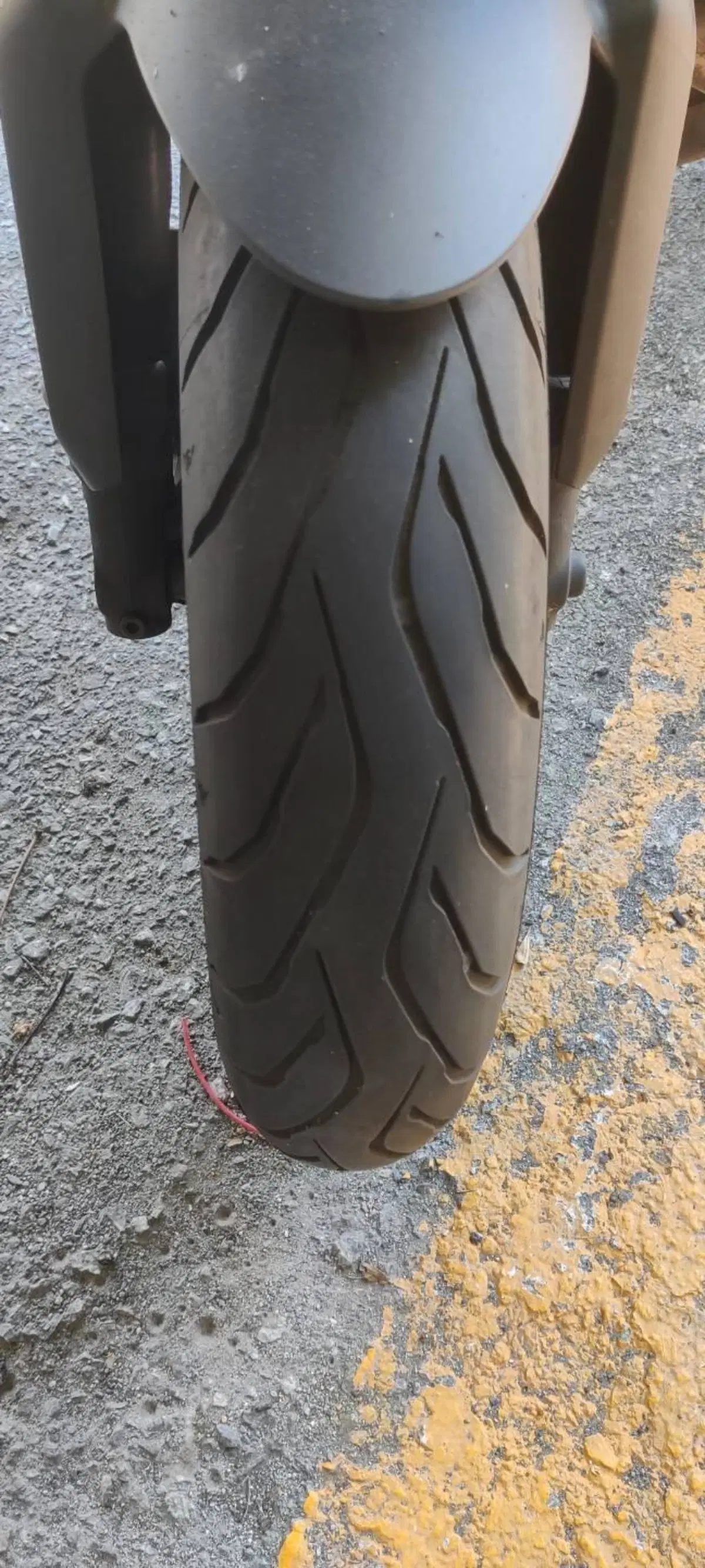 Yamaha Tracer 900 ABS (2015 - 16) (10)