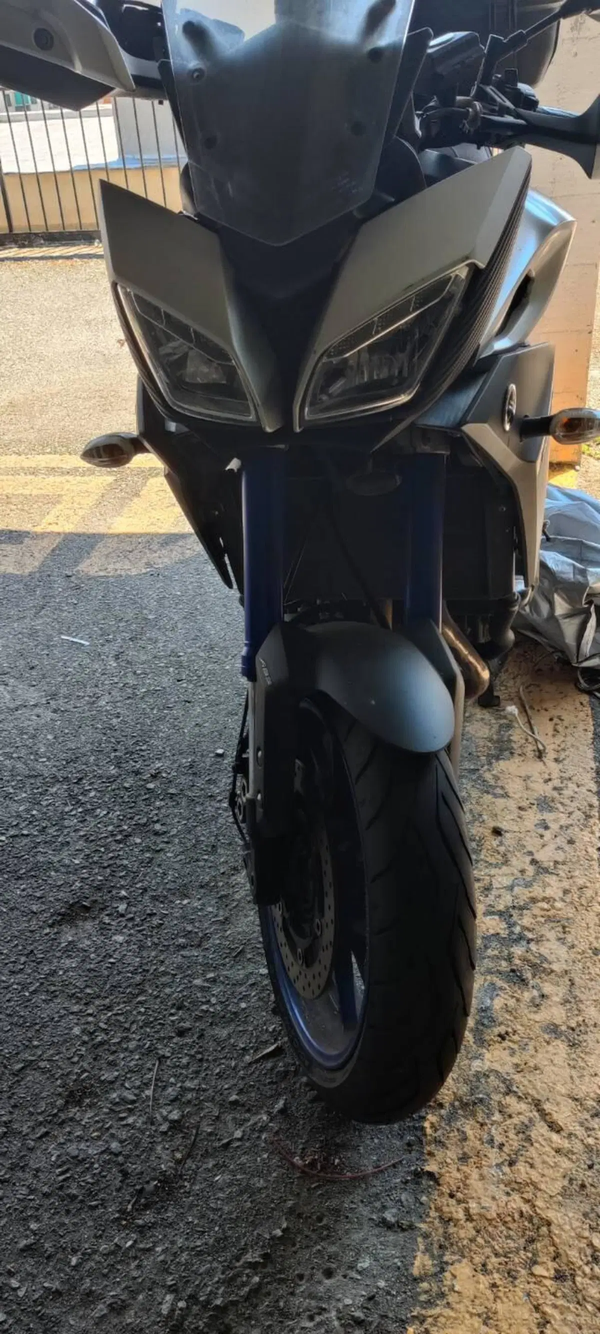 Yamaha Tracer 900 ABS (2015 - 16) (3)