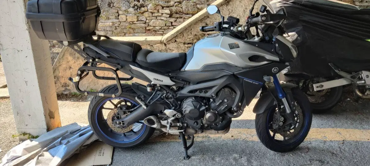 Yamaha Tracer 900 ABS (2015 - 16)