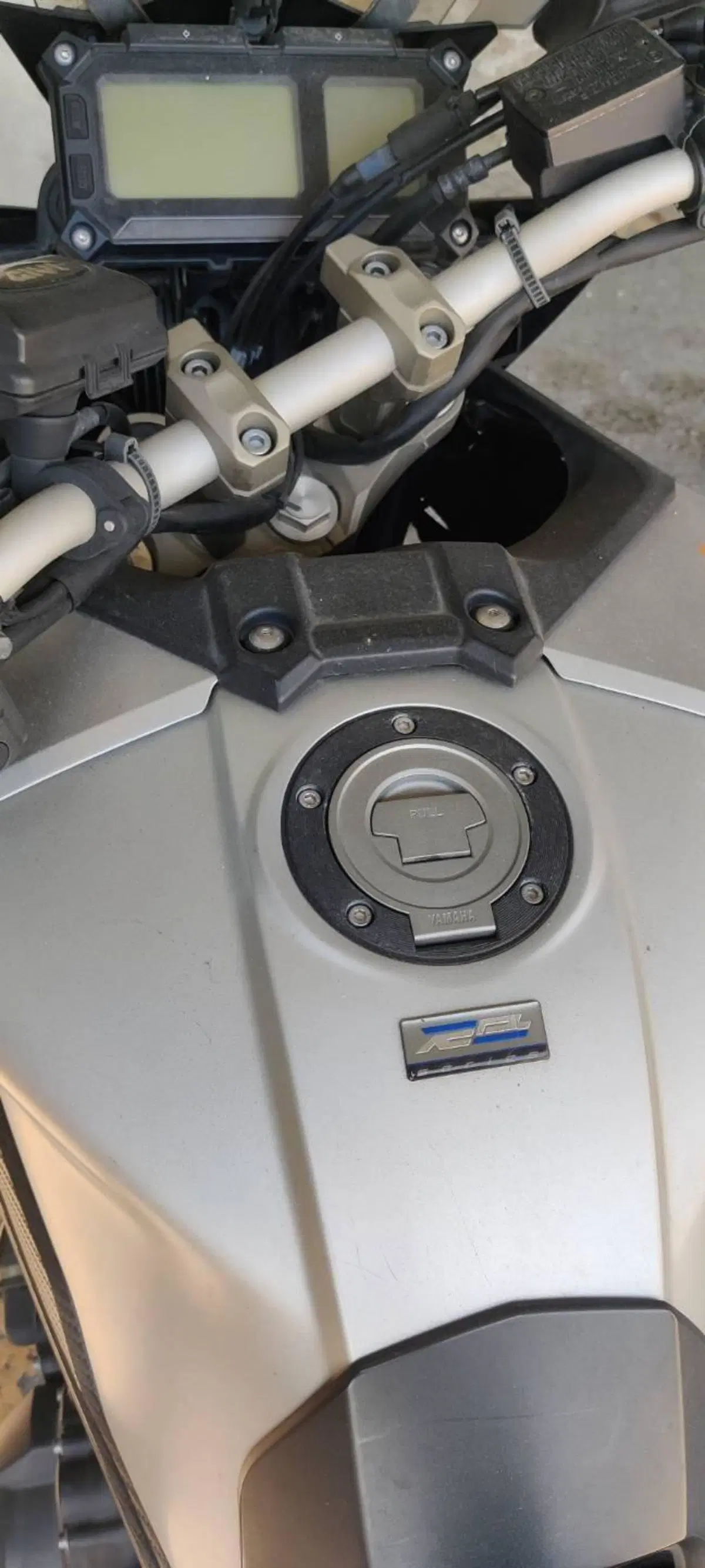 Yamaha Tracer 900 ABS (2015 - 16) (4)