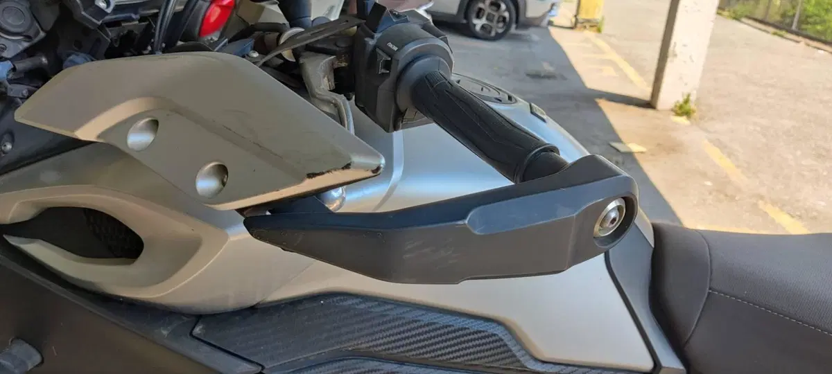 Yamaha Tracer 900 ABS (2015 - 16) (12)
