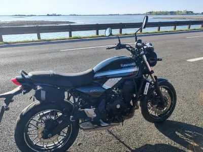 Kawasaki Z 650 RS (2022 - 24) usata