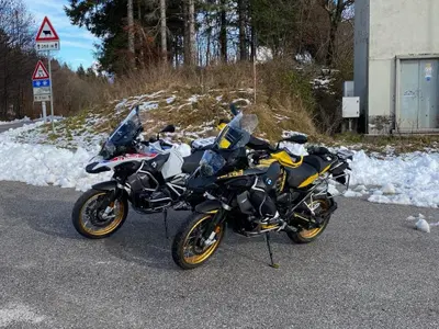 Bmw R 1250 GS Adventure - Edition 40 Years GS (2020 - 21) usata