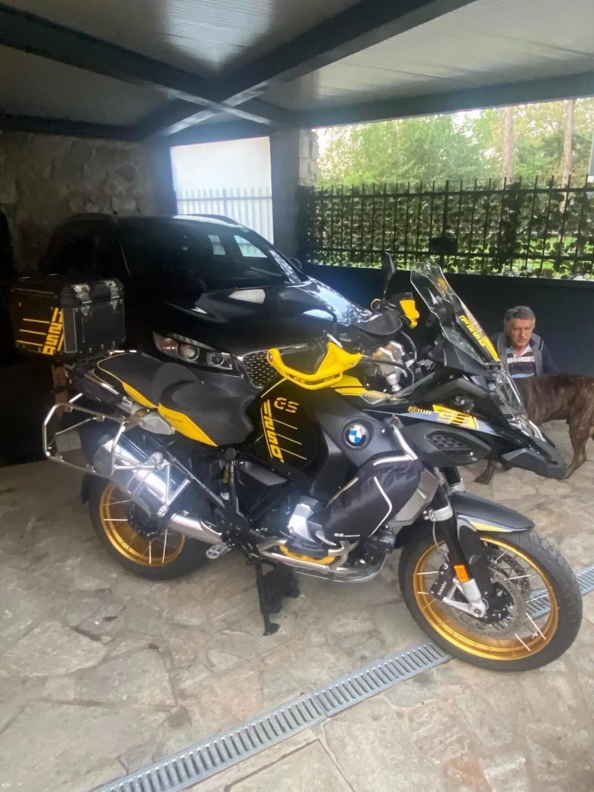 Bmw R 1250 GS Adventure - Edition 40 Years GS (2020 - 21) (2)