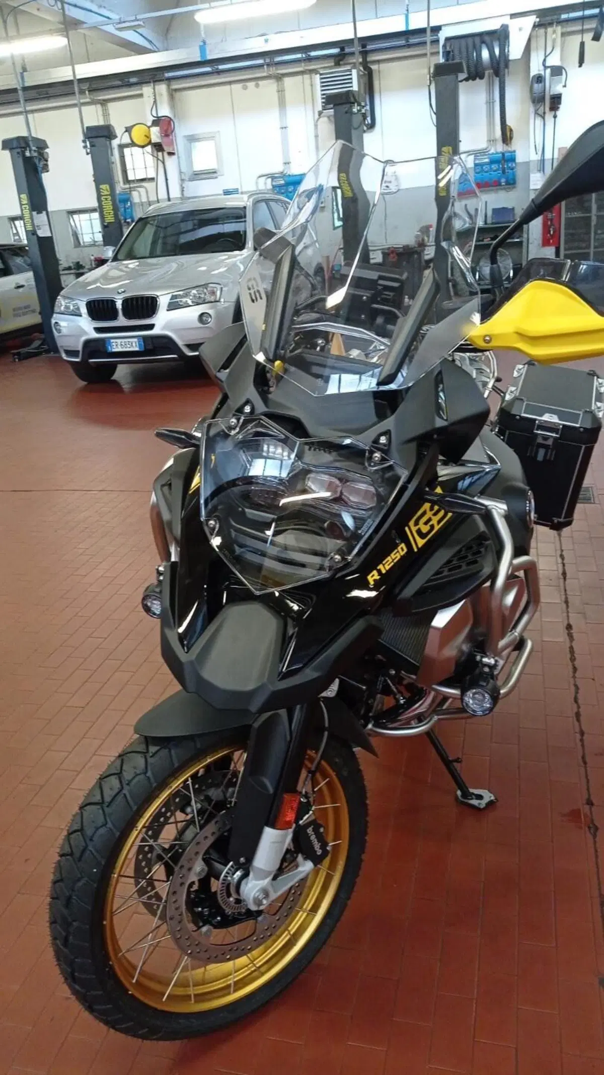 Bmw R 1250 GS Adventure - Edition 40 Years GS (2020 - 21) (4)