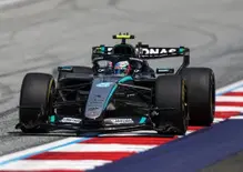 F1. Tutti temono il caldo ma non Kimi Antonelli: a Spielberg la sua Mercedes vola. Ferrari? I CV del nuovo motore ci sono ma...