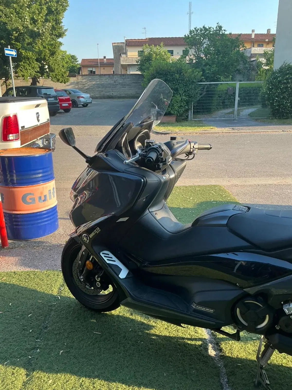 Yamaha T-Max 560 Tech Max (2021) (10)