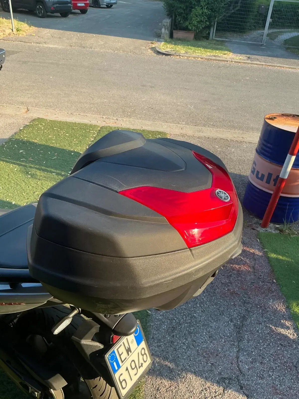 Yamaha T-Max 560 Tech Max (2021) (12)