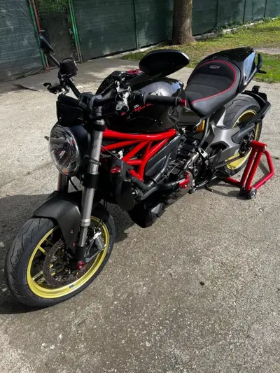 Ducati Monster 1200 (2014 - 16) usata