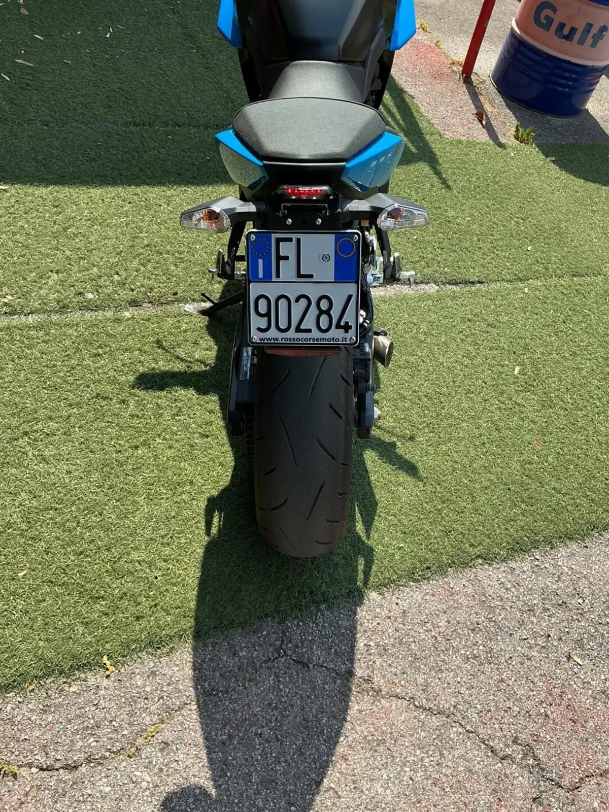 Suzuki GSX-8S (2023 - 24) (8)