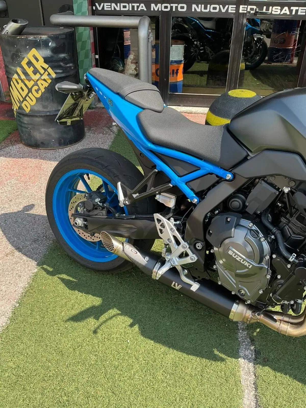 Suzuki GSX-8S (2023 - 24) (6)