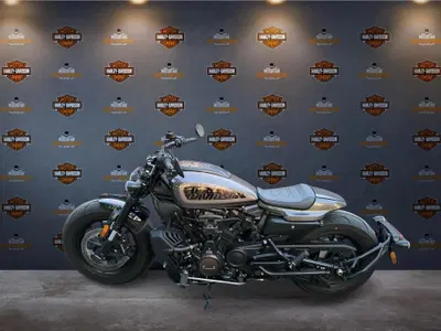 Harley-Davidson Sportster S (2022 - 24) usata