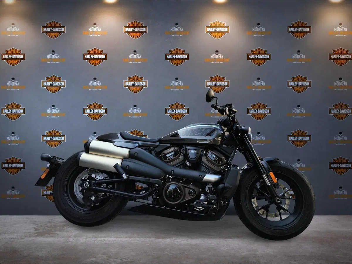 Harley-Davidson Sportster S (2022 - 24) (2)