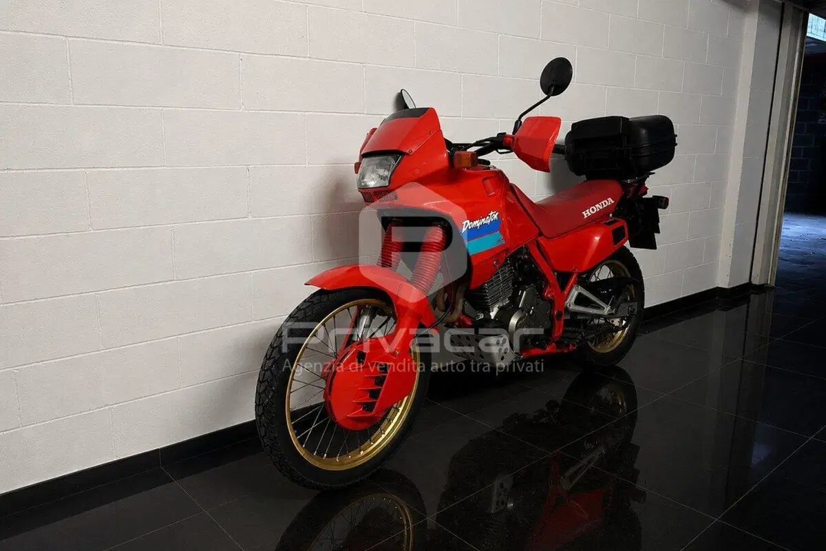 Honda NX 650 Dominator (1988 - 90)