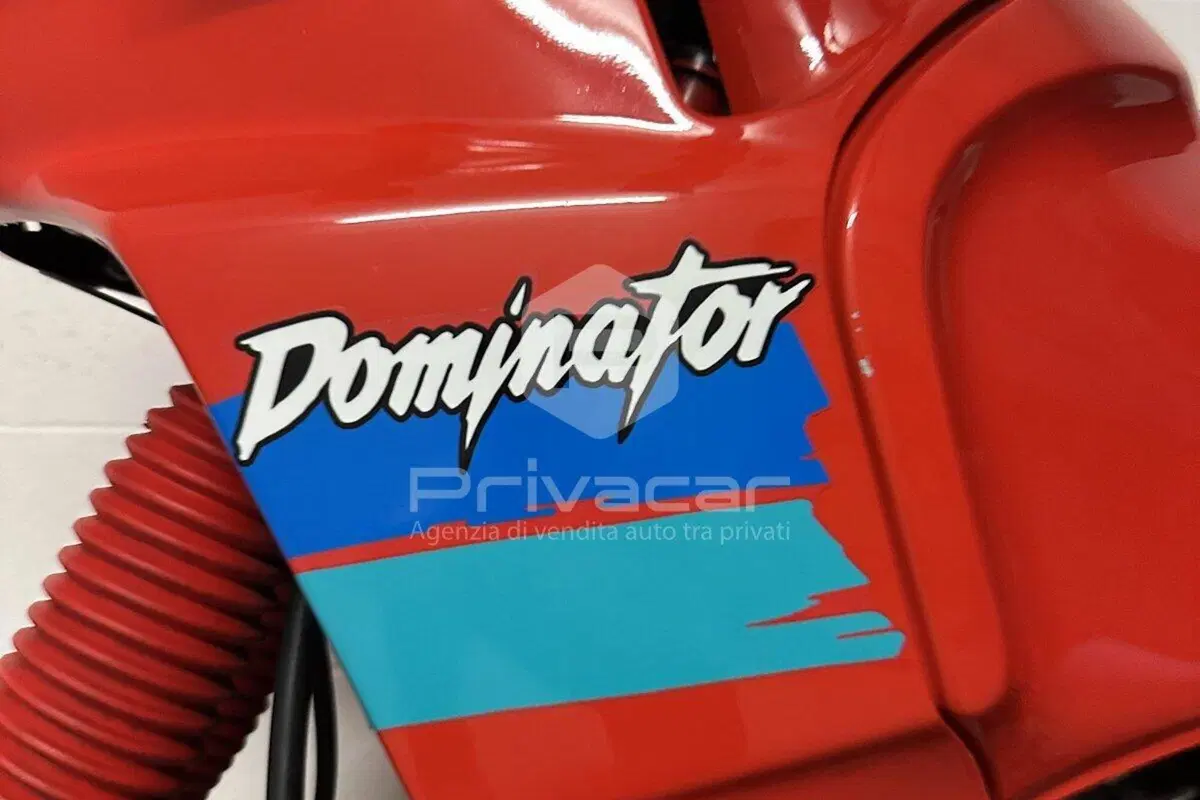 Honda NX 650 Dominator (1988 - 90) (10)