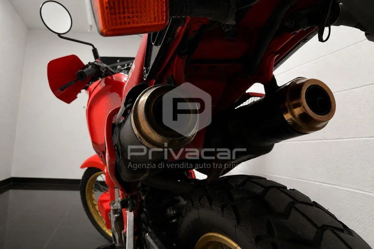 Honda NX 650 Dominator (1988 - 90) (13)