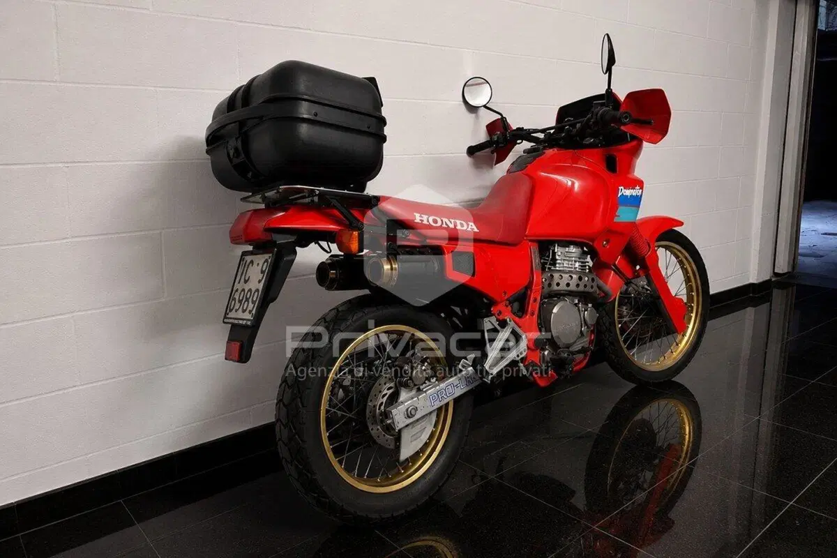 Honda NX 650 Dominator (1988 - 90) (2)