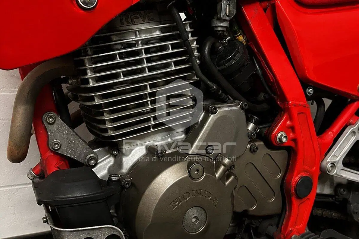 Honda NX 650 Dominator (1988 - 90) (11)