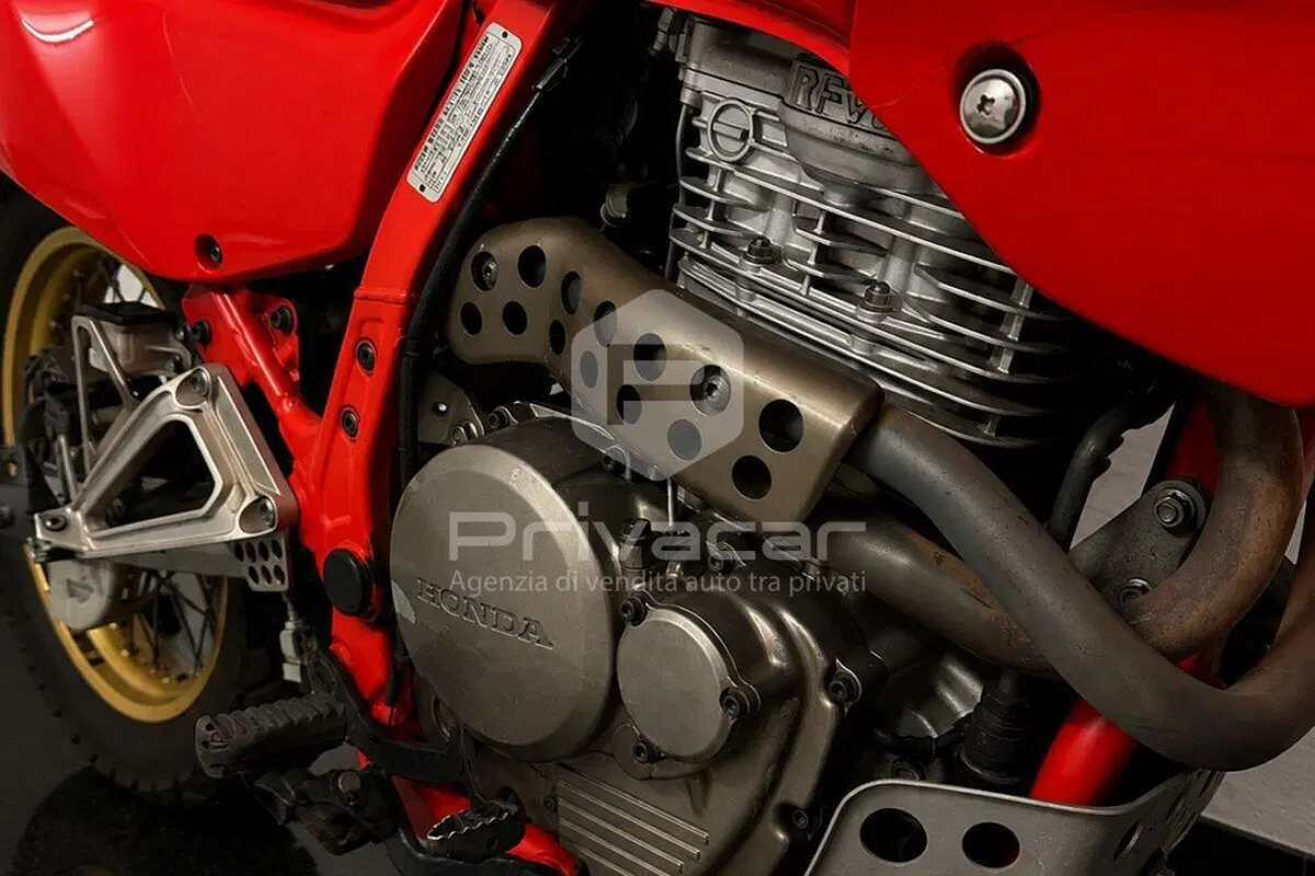 Honda NX 650 Dominator (1988 - 90) (12)