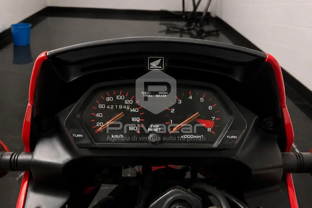 Honda NX 650 Dominator (1988 - 90) (9)