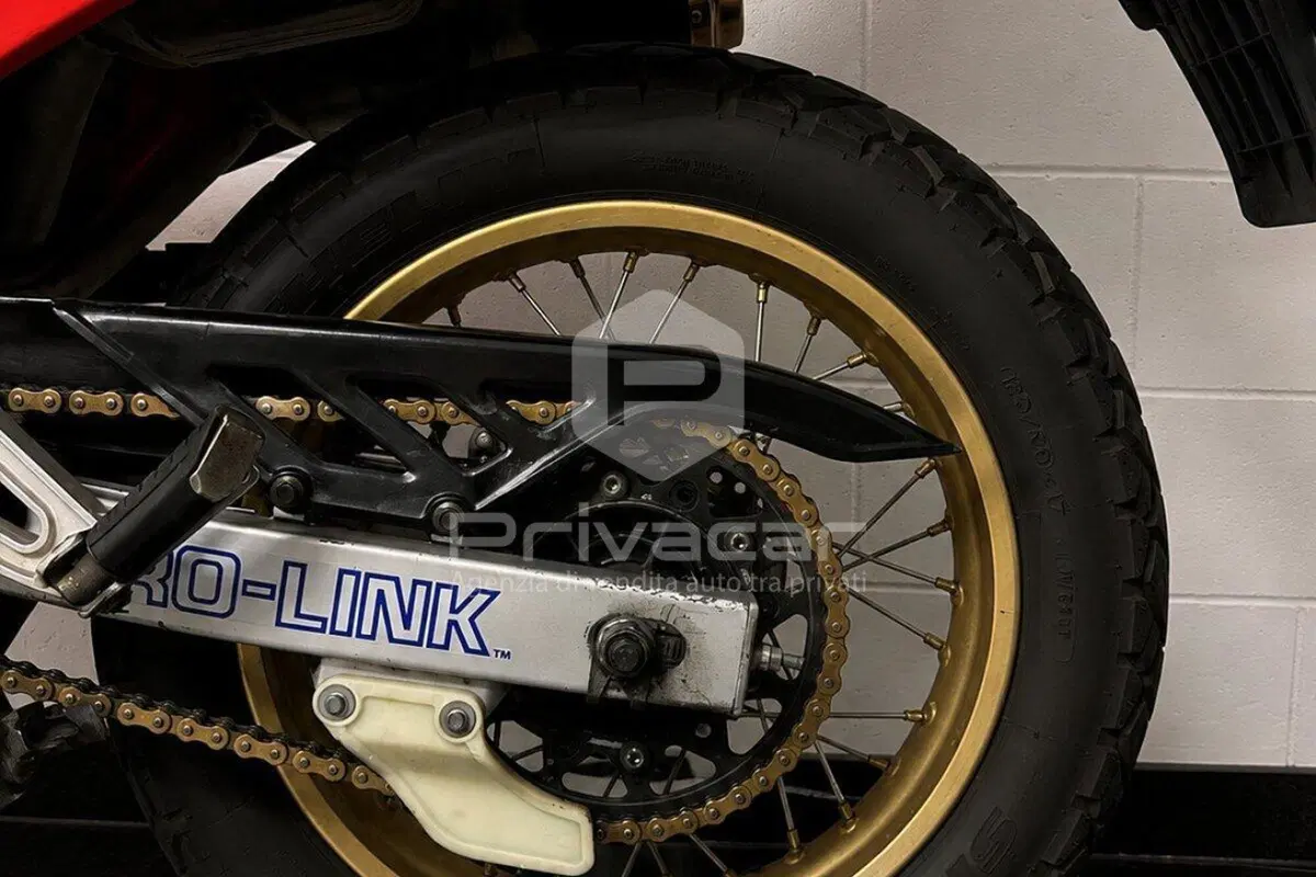 Honda NX 650 Dominator (1988 - 90) (15)