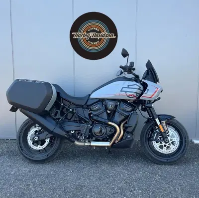 Harley-Davidson Pan America 1250 ST (2025 - 26) usata