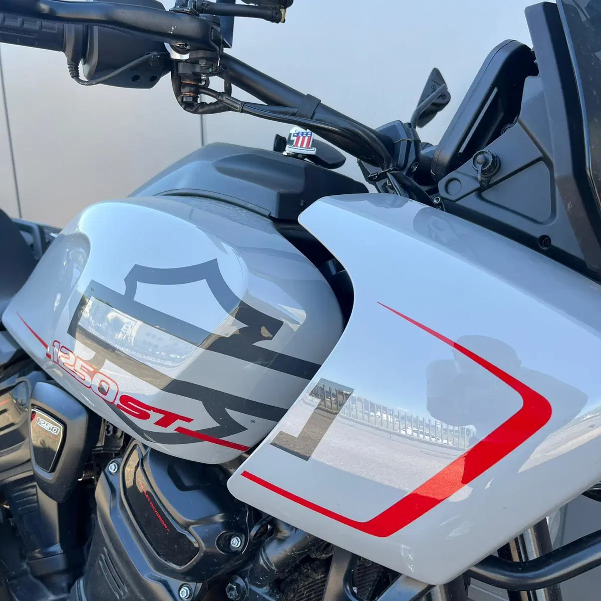 Harley-Davidson Pan America 1250 ST (2025 - 26) (6)