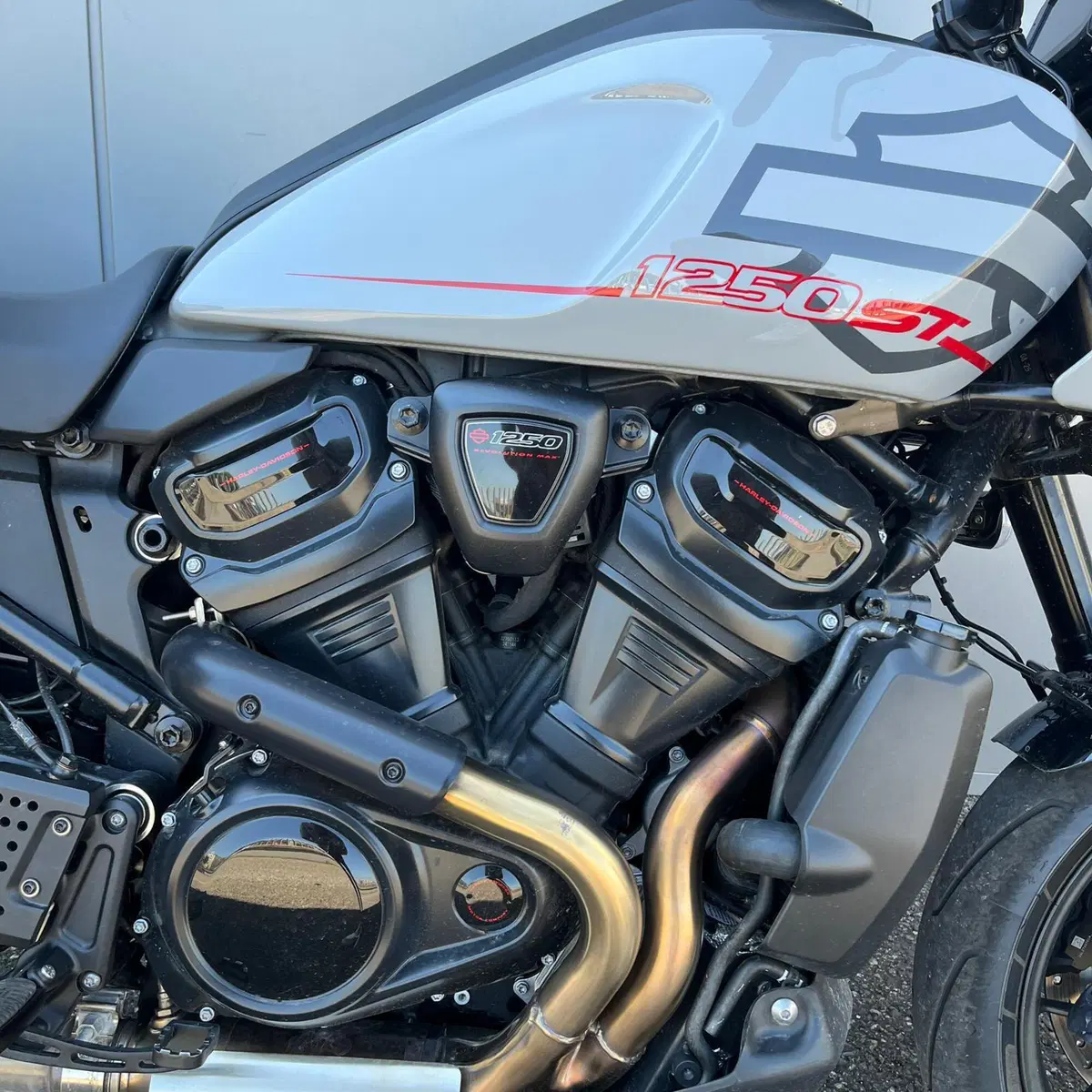 Harley-Davidson Pan America 1250 ST (2025 - 26) (7)