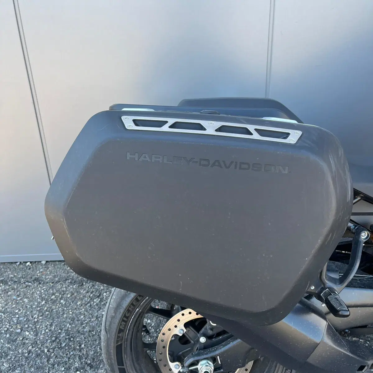 Harley-Davidson Pan America 1250 ST (2025 - 26) (12)