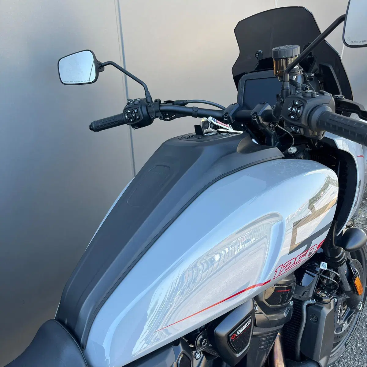 Harley-Davidson Pan America 1250 ST (2025 - 26) (8)