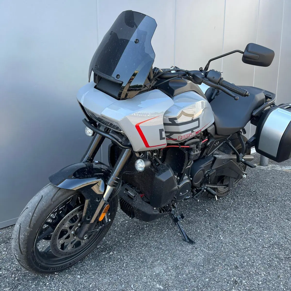 Harley-Davidson Pan America 1250 ST (2025 - 26) (23)