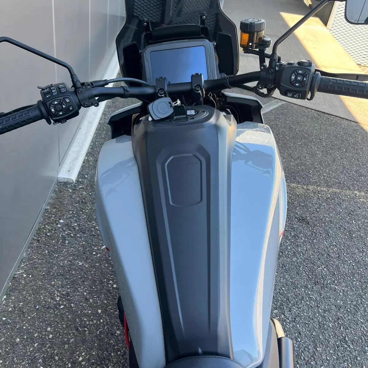 Harley-Davidson Pan America 1250 ST (2025 - 26) (17)
