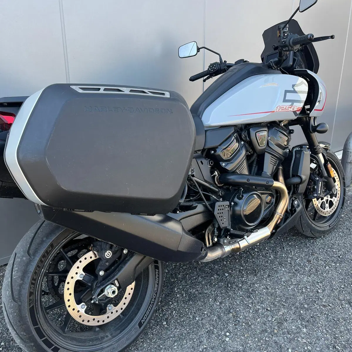 Harley-Davidson Pan America 1250 ST (2025 - 26) (18)
