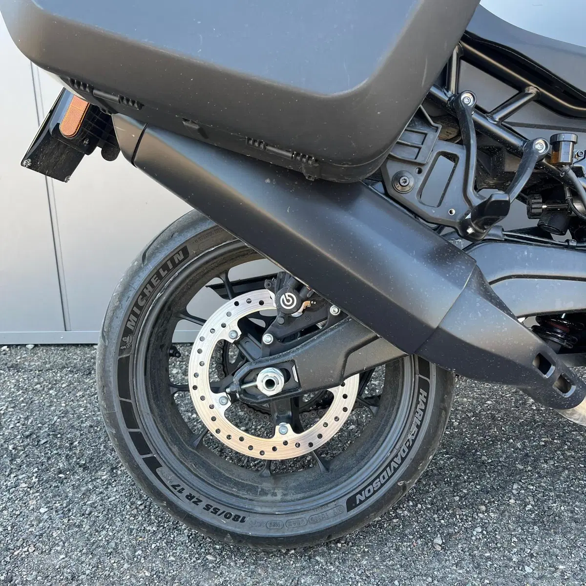 Harley-Davidson Pan America 1250 ST (2025 - 26) (14)