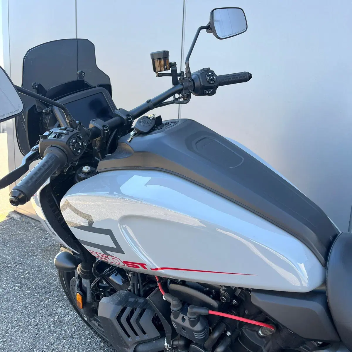 Harley-Davidson Pan America 1250 ST (2025 - 26) (25)