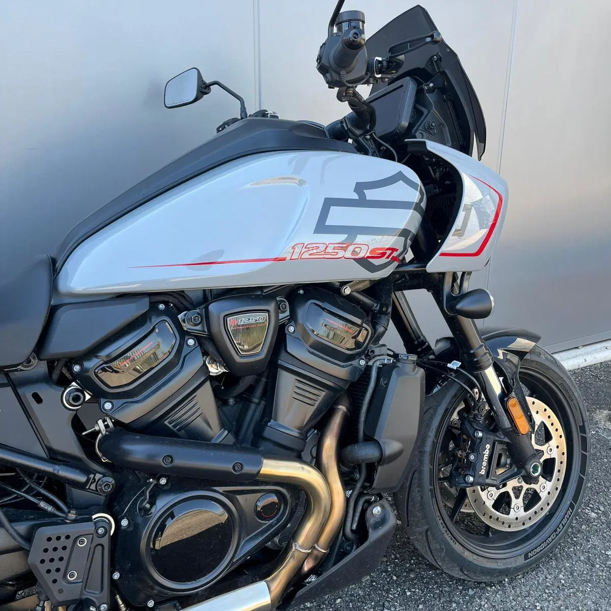 Harley-Davidson Pan America 1250 ST (2025 - 26) (19)