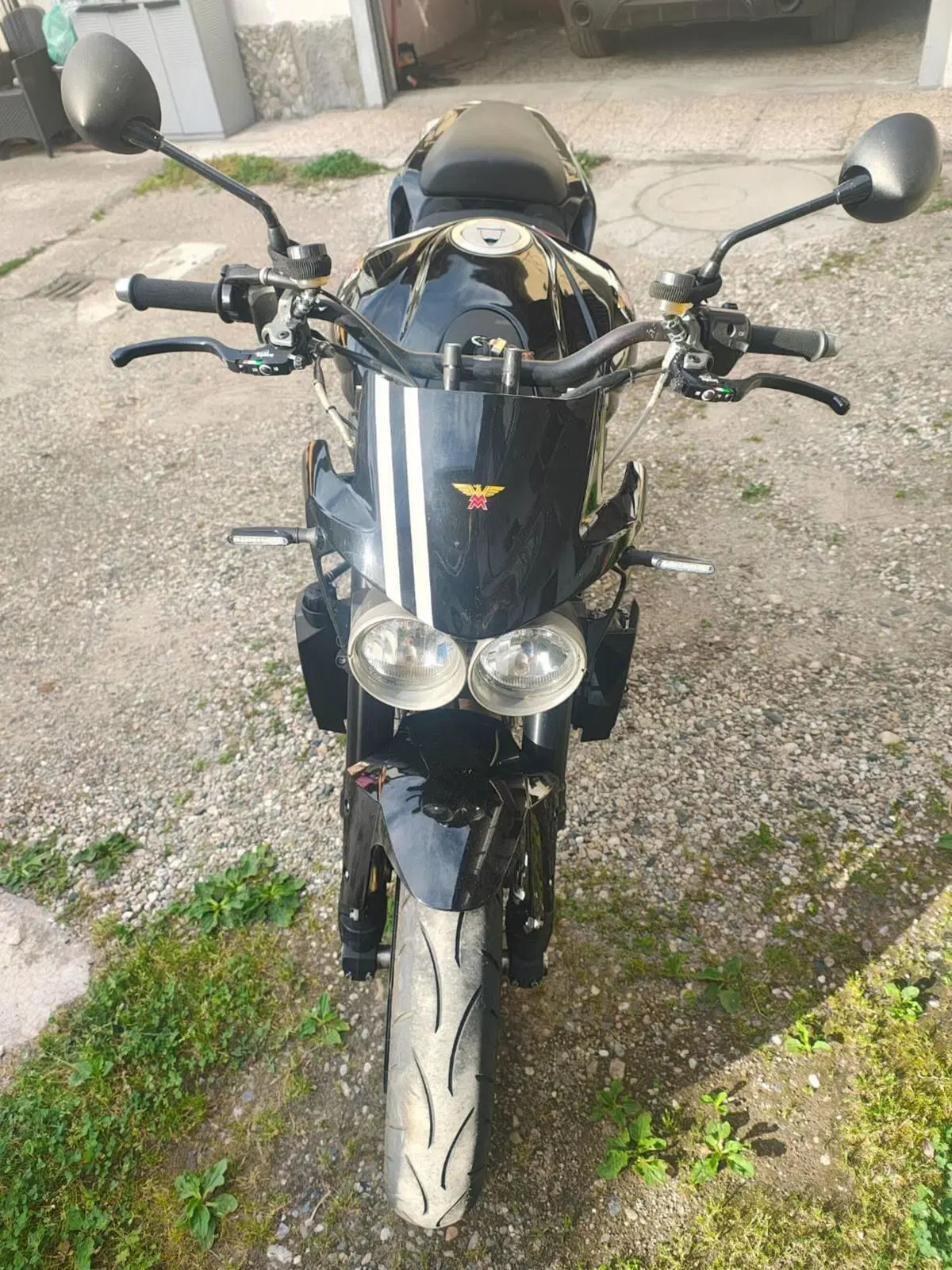 Moto Morini Corsaro 1200 Veloce (2006 - 16)