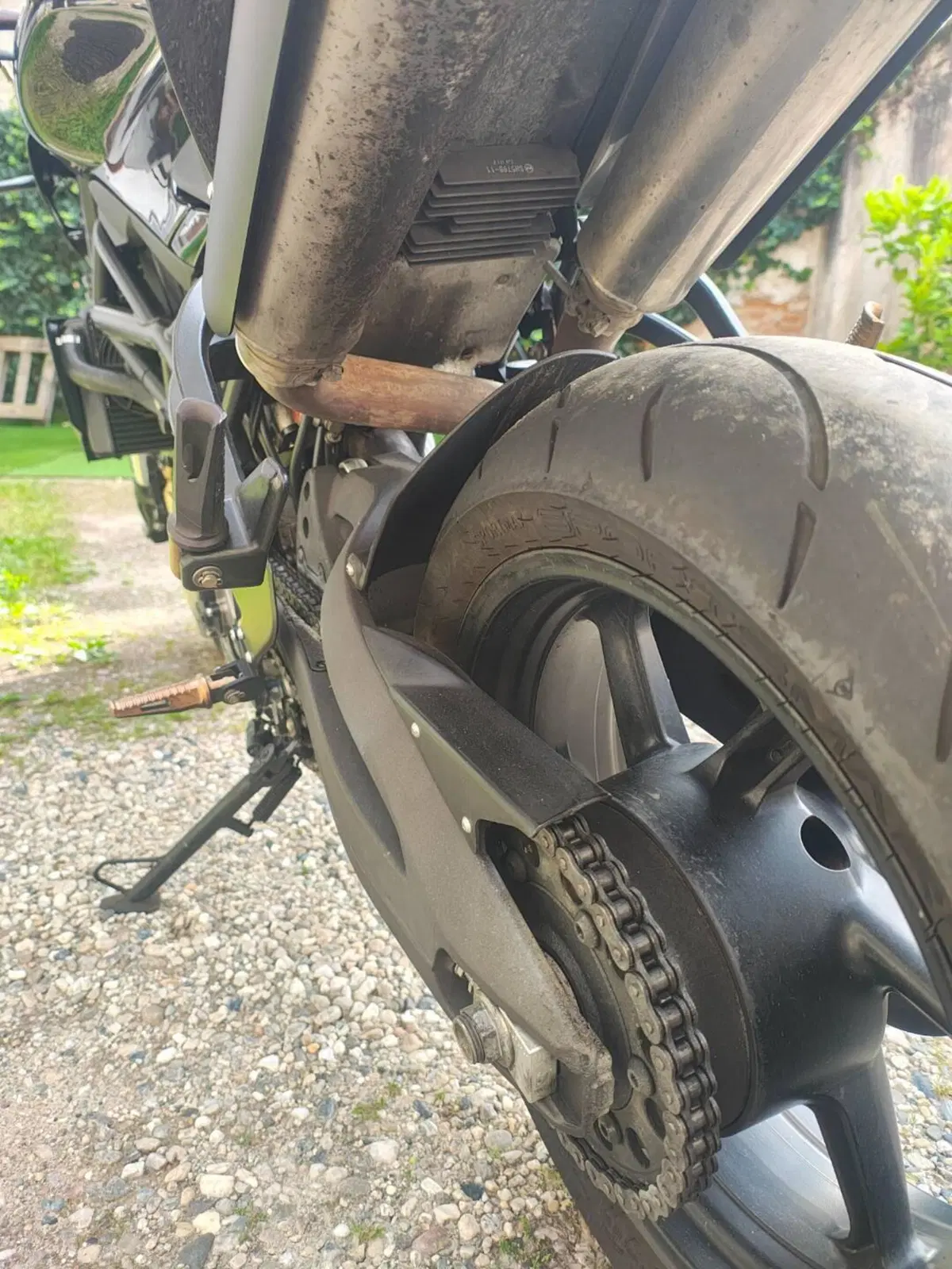 Moto Morini Corsaro 1200 Veloce (2006 - 16) (2)