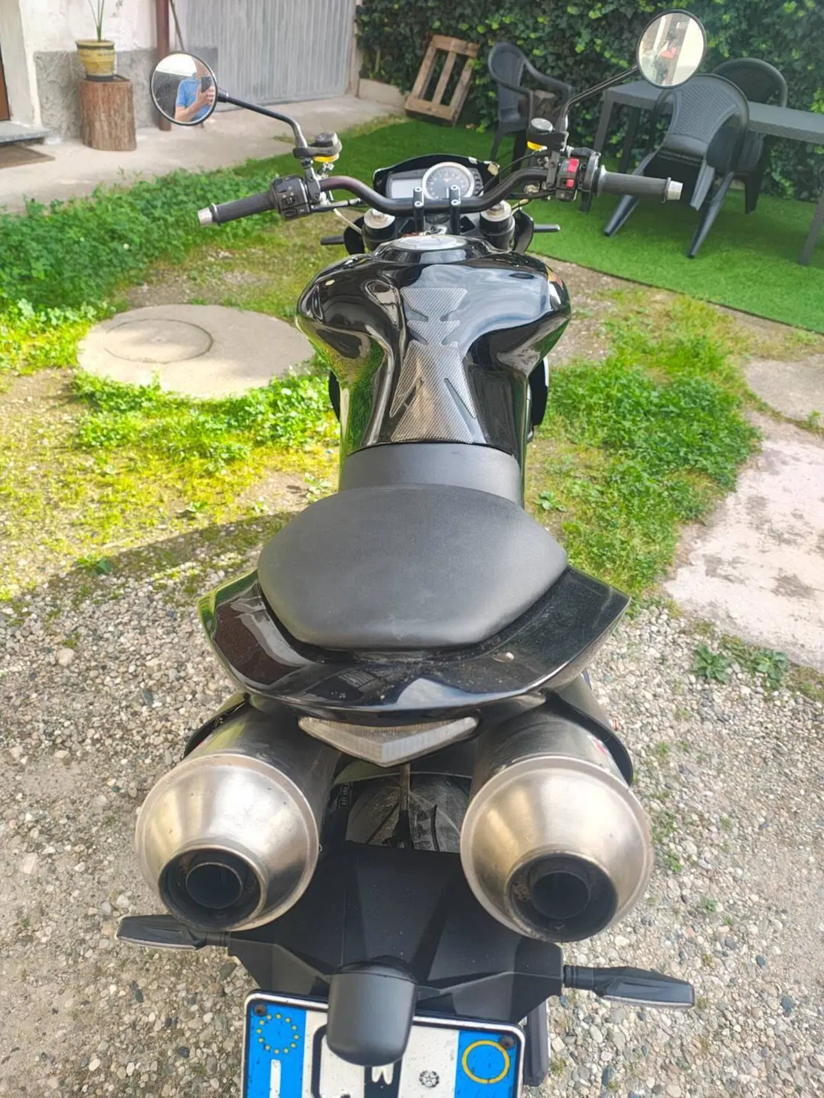 Moto Morini Corsaro 1200 Veloce (2006 - 16) (3)